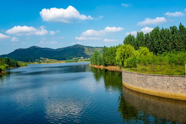 潍坊十大水库，你去过几个？排第一的是个巨无霸！