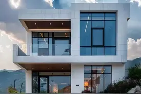 10套现代农村别墅，过年了看点新鲜的，要建房的朋友赶紧收藏！图片