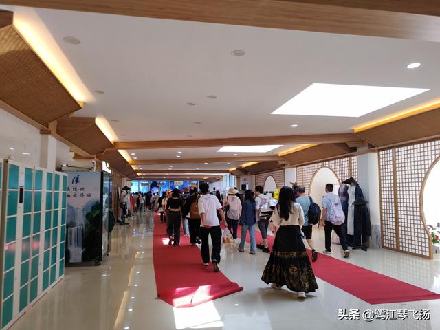2025国庆第二天游：温州百丈漈