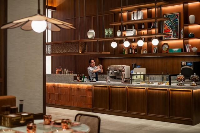 昆明香格里拉酒店盛大开业 ,都市里的艺术栖居!