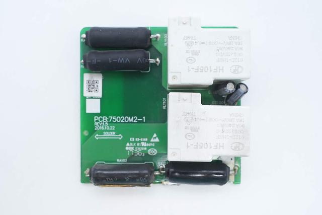 重达18斤的大块头，内部全是灰，麦格米特15kW充电模块拆解