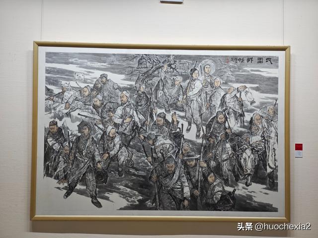 坐着高铁去看海（4）——烟台美术博物馆