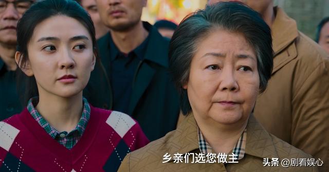 杀疯了！冲黄景瑜看《罚罪2》，没想到被57岁女配角惊艳了