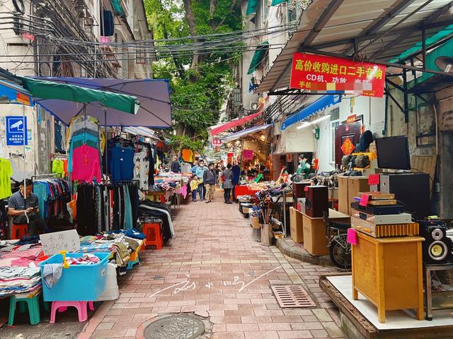 广州这条老街不简单：曾是潮人聚集地，如今变成“老男人天堂”？