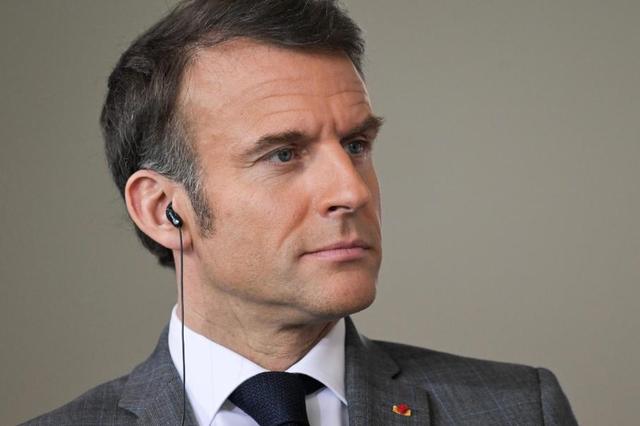 法国总统刚回国就变脸	，威胁要对中方加征关税！效仿美国做法