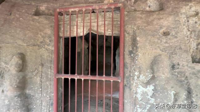 遗落乡间的瑰宝：陕西富县“石泓寺石窟”