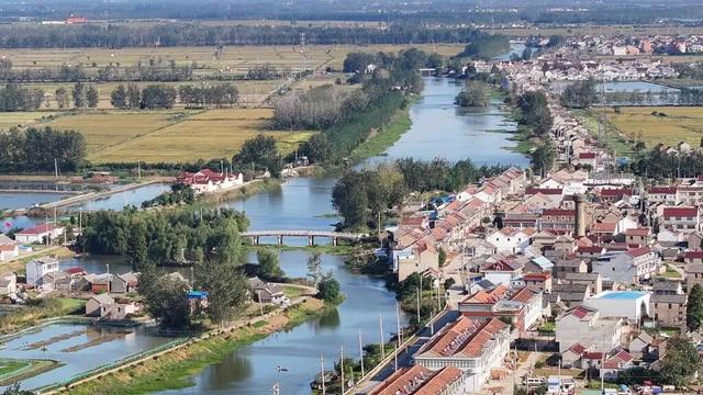 图说中国|一起来晒晒家门前的河湖！