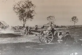 中国野战炮兵史(二)图片