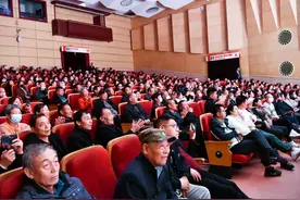 青春靓丽 满台生辉——秦腔《五女拜寿》惊艳第十届秦腔艺术节图片