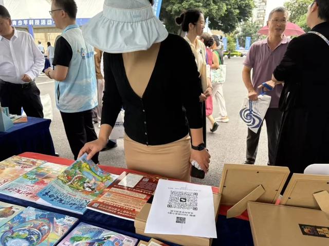 行走阅读，科旅福州｜童声齐唱《知识就是力量》之歌！福建省首个全国科普月拉开序幕