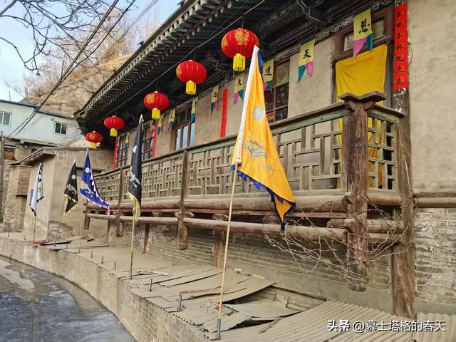 探访兰州名胜古迹•水磨沟药王洞