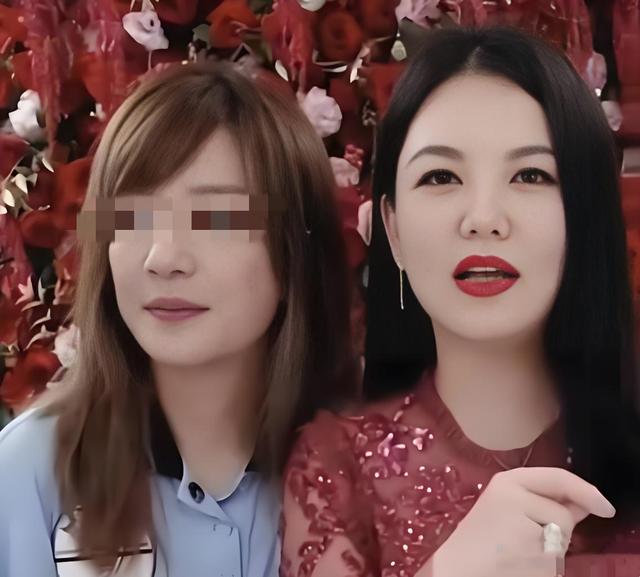 不忍了！赵薇哥哥回应有关妹妹的传言	，赵薇跨境洗钱传闻真相大白