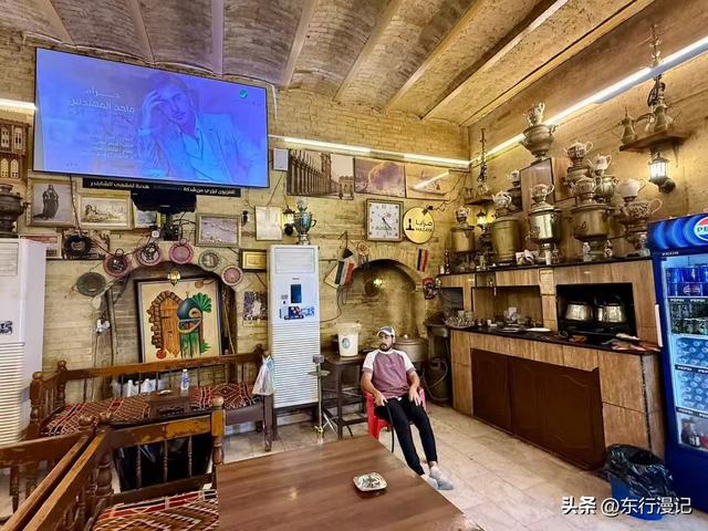 别不信，这可能比欧洲还安全：我的伊拉克炸裂见闻