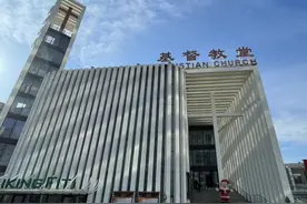 圣诞节-海淀基督教堂图片