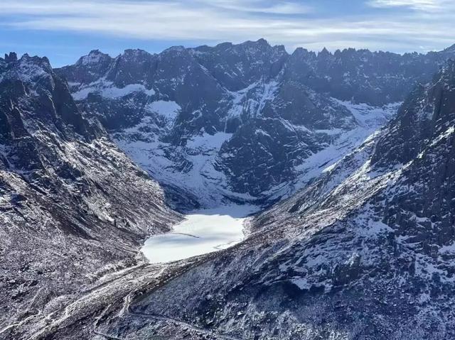 莲宝叶则冬季观光车暂停运行通知 | 冰雪赴约，安全先行