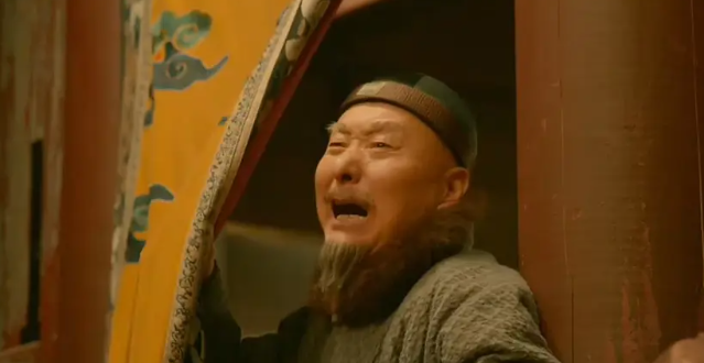 马伯庸大鹏畅谈《长安的荔枝》
