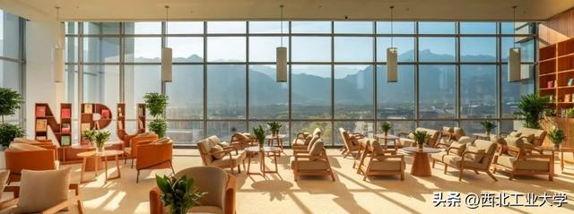 NPUers速存！校园里的宝藏自习地，欢迎打卡！