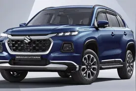 新车 | 售约9.8万元起 铃木超级维特拉特别版发布 搭载1.5升动力图片