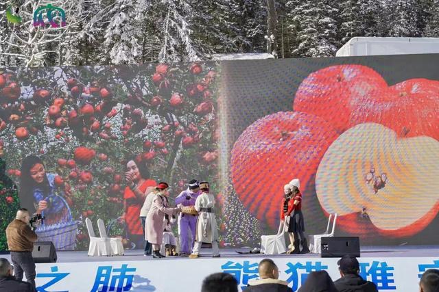 雅安冰雪温泉旅游季暨宝兴县第四届夹金山冰雪旅游季正式启动