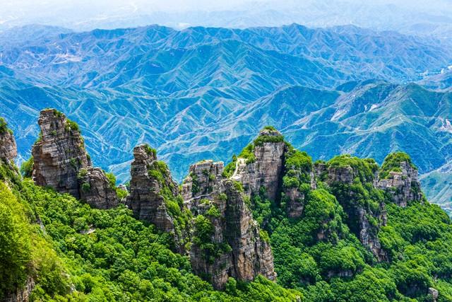 国内这10座山，虽然名气不大，但风景堪称一绝，去过5个算你牛！