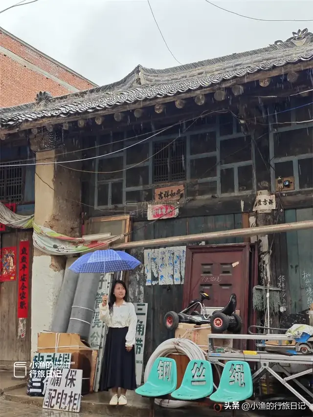 自驾陕南：秦岭6县交界处，藏了座被时光遗忘的古镇！