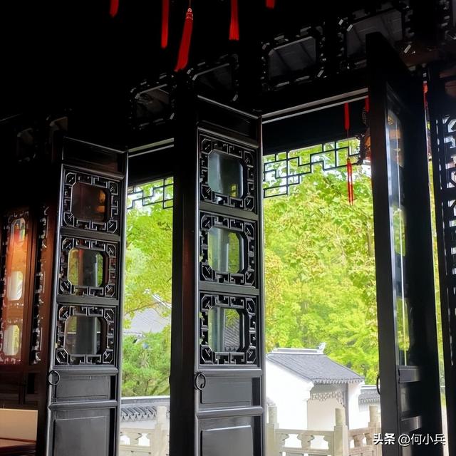 在森氧秘境中读懂宜兴的“人文密码”