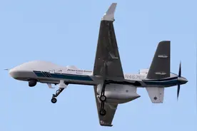 美军“死神”无人机被胡塞武装击落，全球最强游击队，有多硬核？图片