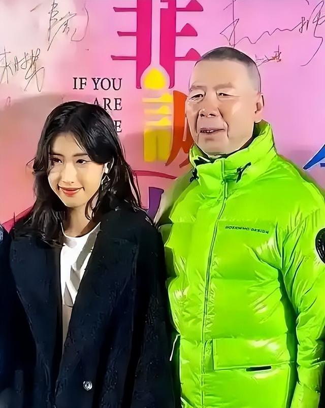 徐帆回应离婚五个月后，冯小刚再惹争议	，养女徐朵竟成了导火索