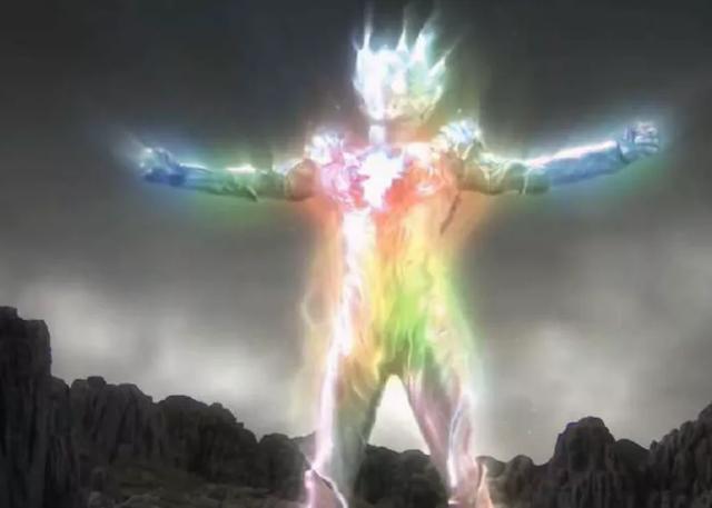 希望与奇迹战士赛迦奥特曼