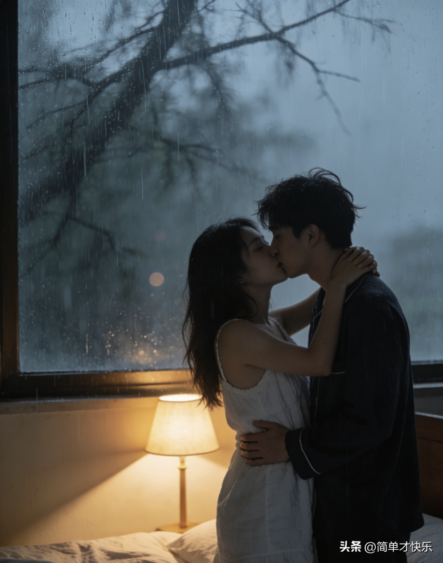 湿衬衫与薄荷糖