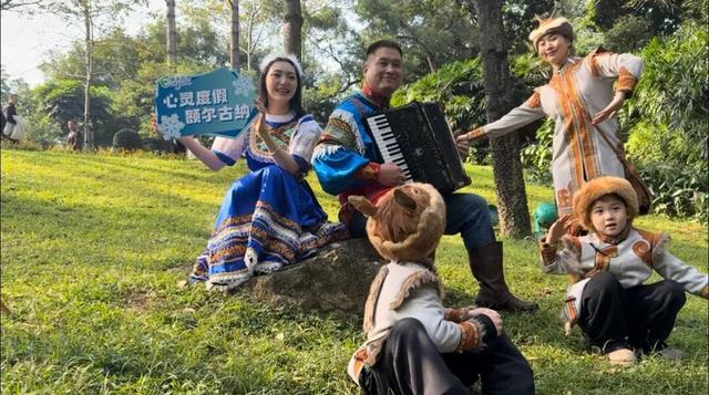 跨越4000公里的冰雪之约——额尔古纳携静谧冬韵亮相呼伦贝尔大湾区推介会