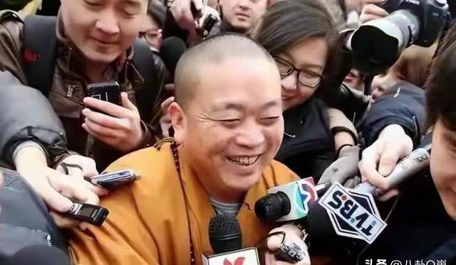 释永信倒台后，谁能想到，最大的受益者居然是他，终于证明自己
