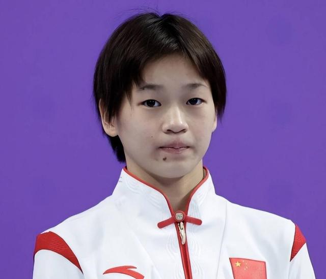 央视对全红婵的称呼变了	，两字之差看出差距，王伟莹的话没说错