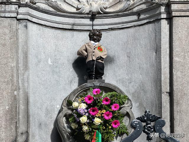 欧游杂记（11）‖ 布鲁塞尔：既是比利时首都，也是“欧洲首都”