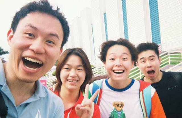 全红婵即将读大学，分享多张照片心情愉悦，她和陈芋汐差距拉开了