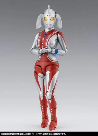 S.H.Figuarts 奥特之母
