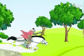 黄景仁的一首热血《少年行》，男儿作健向沙场，自爱登台不望乡！图片