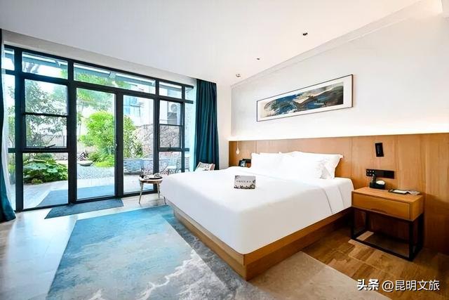跟着赛事游昆明｜睡得好才能跑得好，这份上合昆马优质酒店清单请收好！