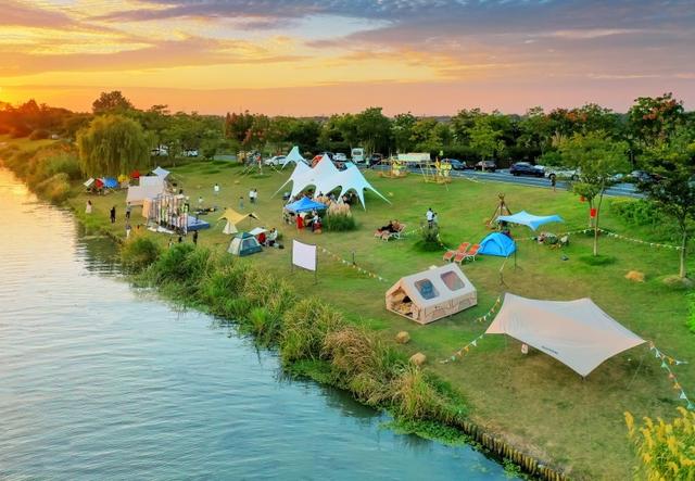 从治理到活化：蟒蛇河生态廊道解锁长三角“慢生活”新场景