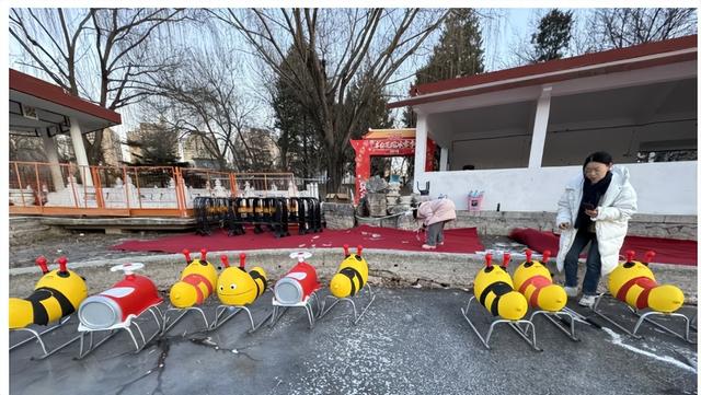京西冬日快乐在哪？答案藏在丰台这些冰雪乐园里