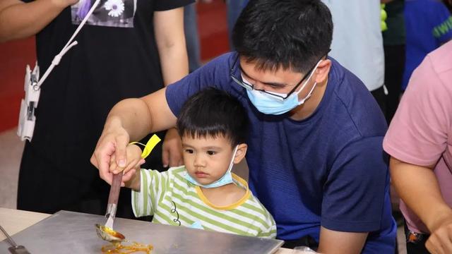“童趣潮韵·非遗+农文探索之旅”入选广东省儿童友好精品线路