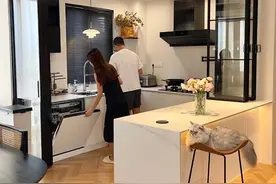 被年轻人的“洗碗机用法”惊艳到了！换思路后，家务量直接少一半图片