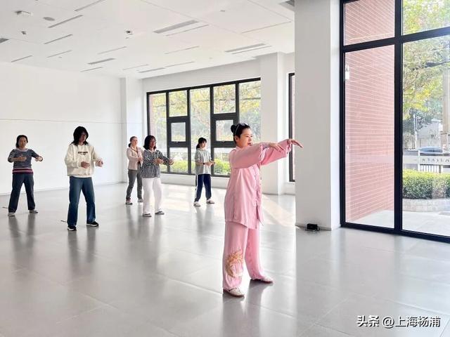 复兴岛最新Citywalk路线来了，杨浦群众文化“活力”全开