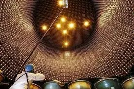 日本在地下1千米深处，储藏5万吨超纯水20多年，究竟有何居心？图片