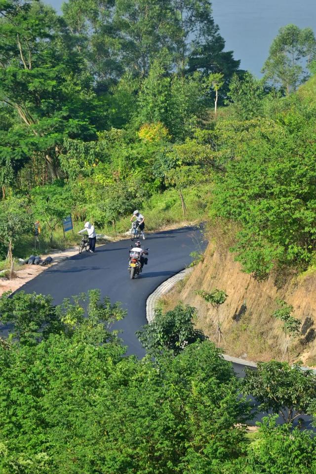 惠聚美好丨218最美旅游公路