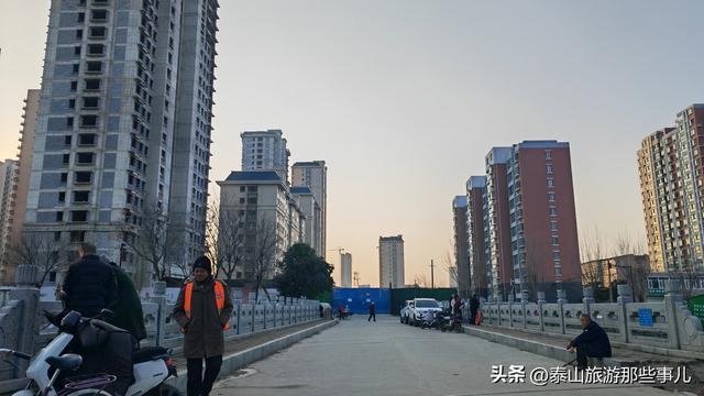 泰安：城东有一个公园，一场40分钟的闲逛，竟找到让人动容的瞬间