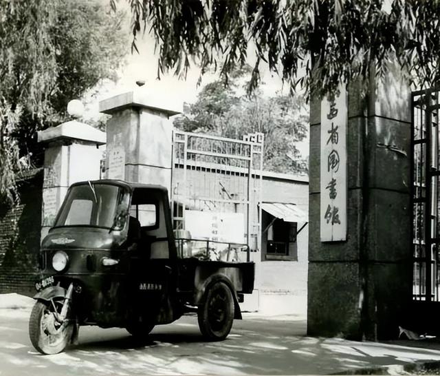 AI山西丨时光埋下阅读的种子！山西的图书馆撑起百年书香，你去过几座？