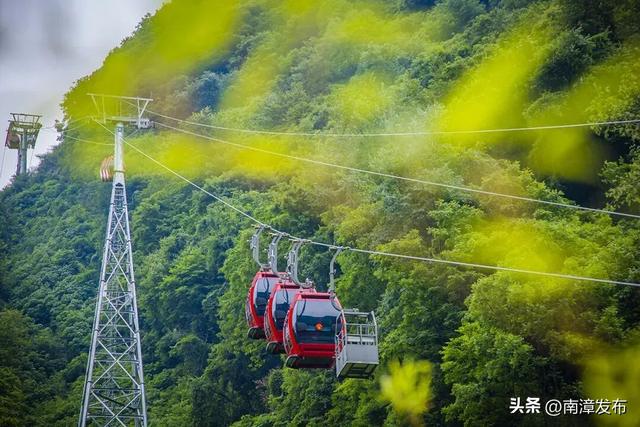 冬日照拂时，来香水河赴一场山水之约！