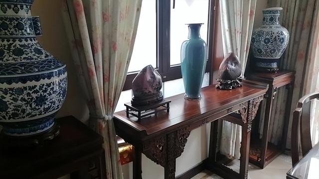 我和老公又添置了一个新茶室