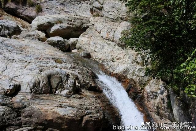 三叠泉拍片的故事[上]（江西之旅第八篇）